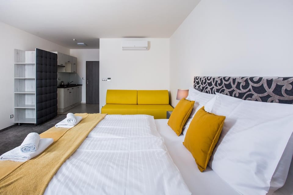 Penzion Čáp Bed and Breakfast in South Moravian Region