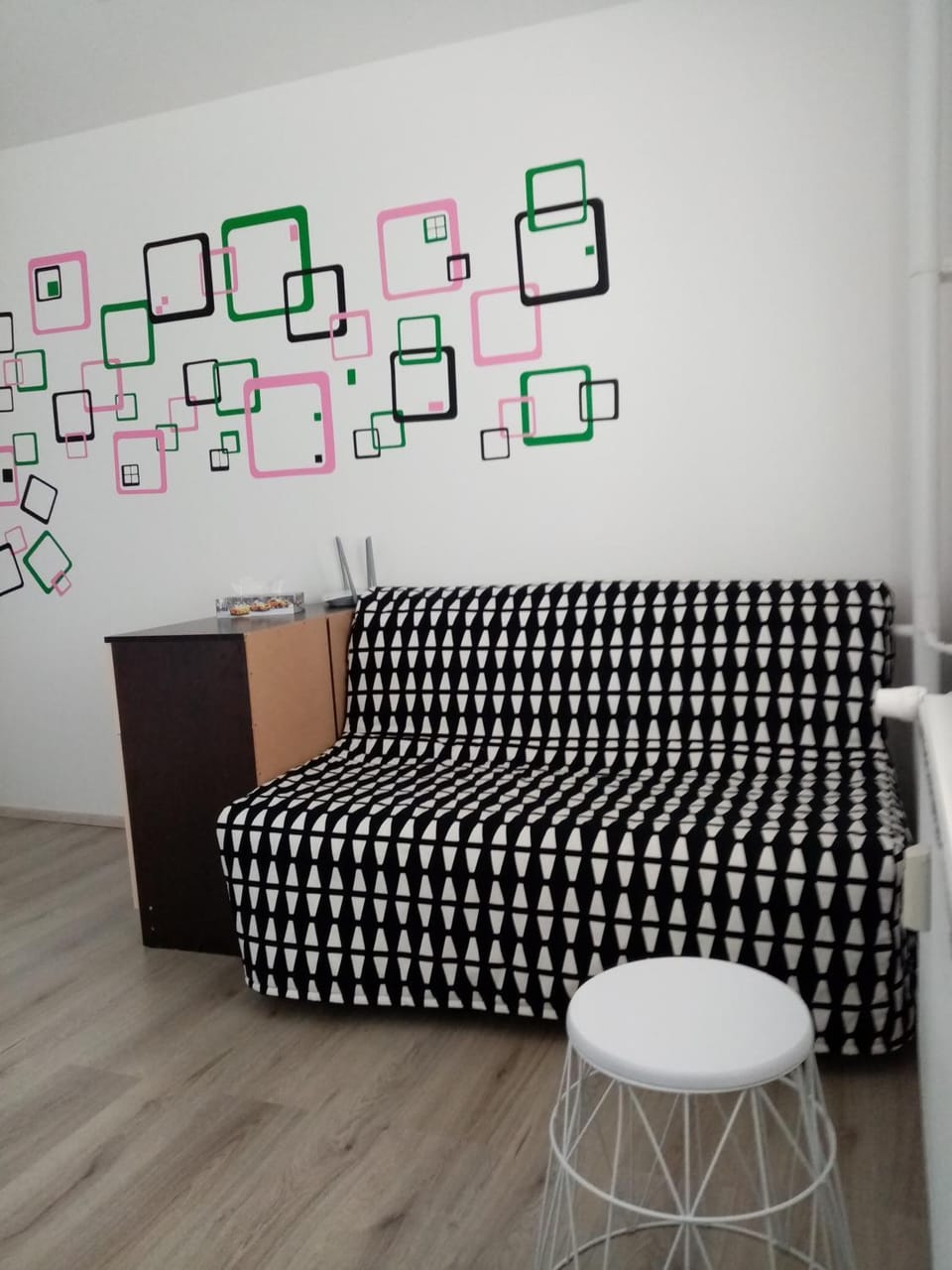 apartmán Aneta Apartment in Saxony
