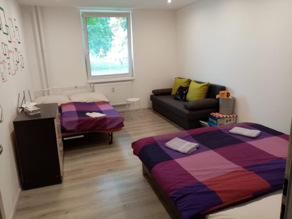 apartmán Aneta Apartment in Saxony