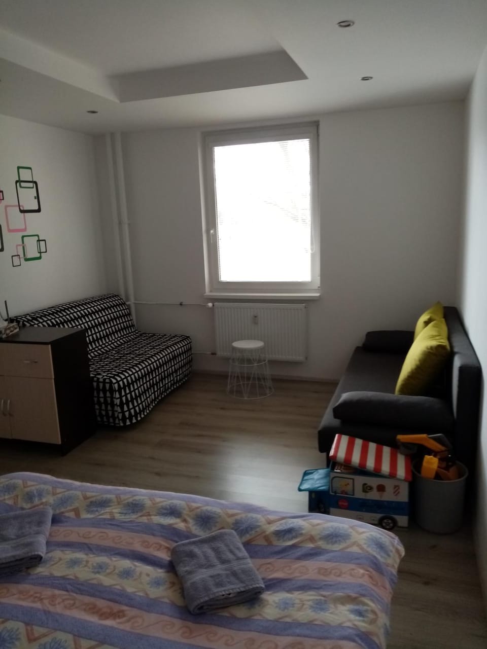 apartmán Aneta Apartment in Saxony