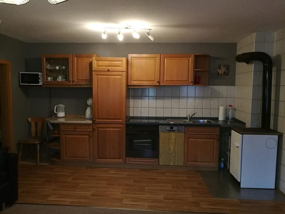 Ferienwohnung zum Bergmann Apartment in Erzgebirgskreis
