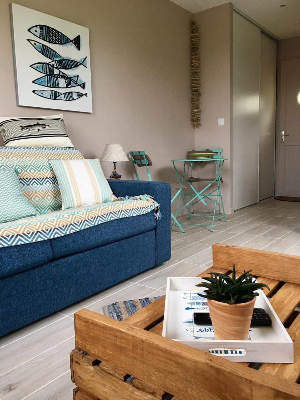 PETIT STUDIO de L'ERMITAGE Apartment in Gujan-Mestras