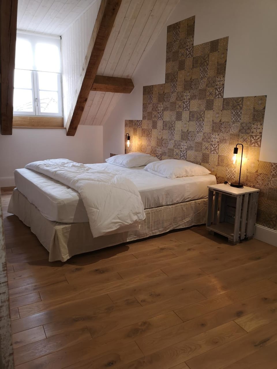 Photo of the whole room