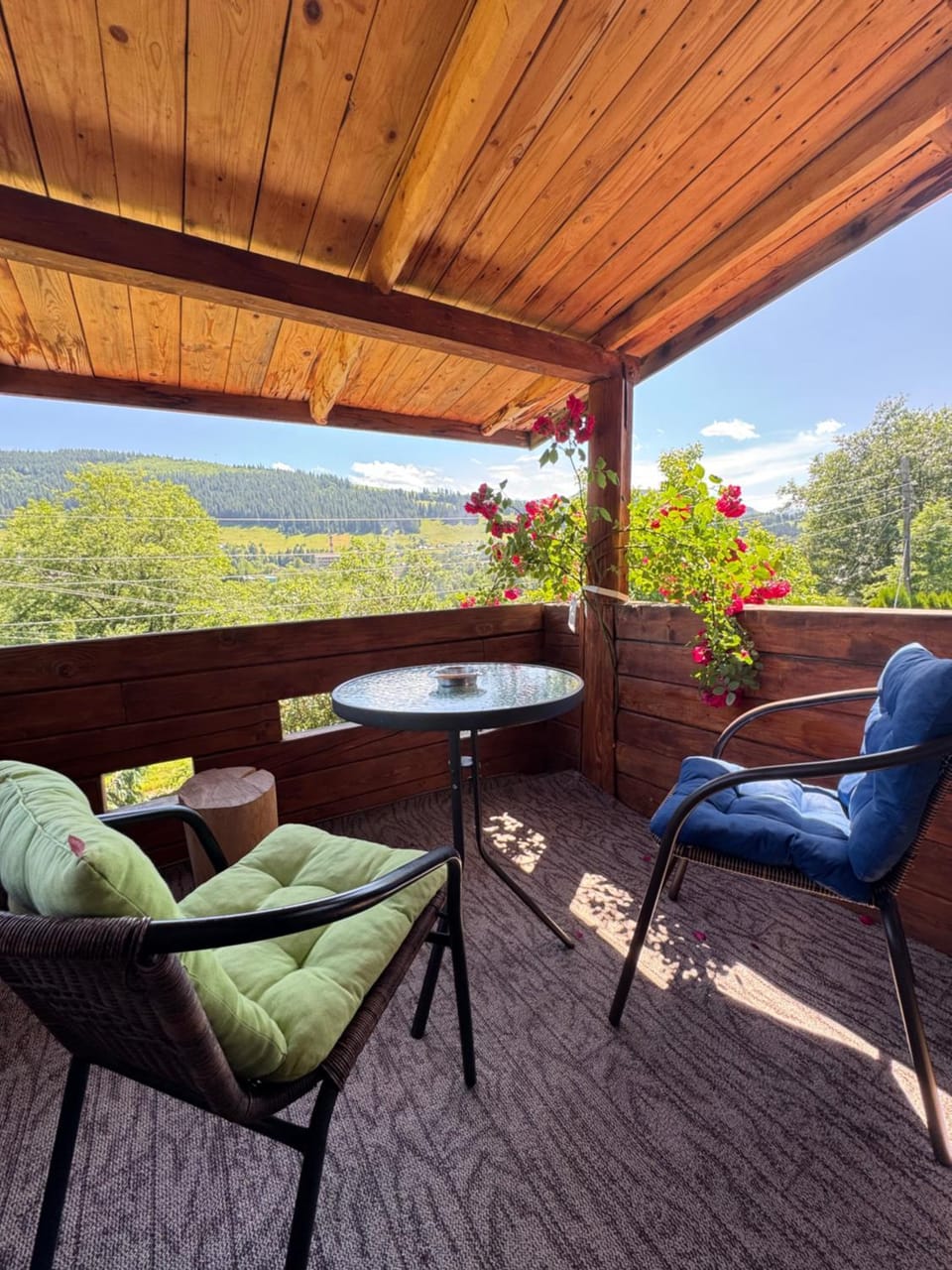 Лісова пісня Bed and Breakfast in Romania