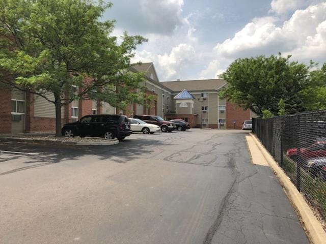 Property building, Location, Parking