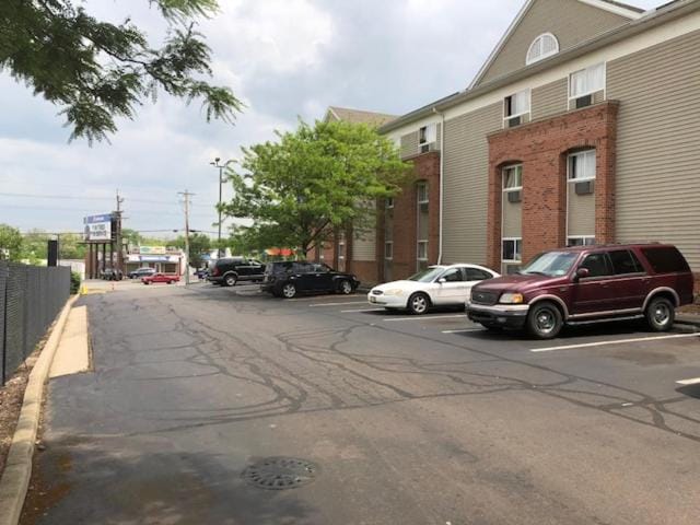 Location, Parking
