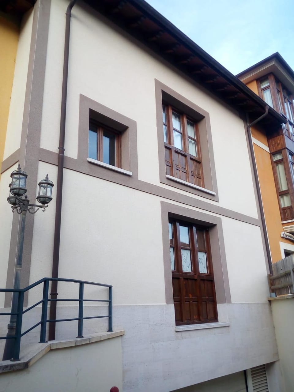 Apartamentos La Blanca Apartment in Asturias