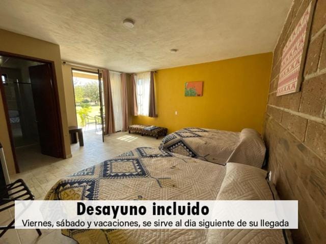 Posada Campestre Tasquillo Hotel in State of Querétaro