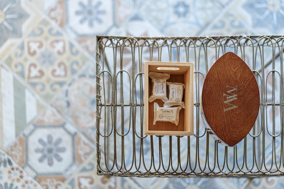 DON GIULIO LUXURY ROOMS jacuzzi Bed and Breakfast in Vico Equense