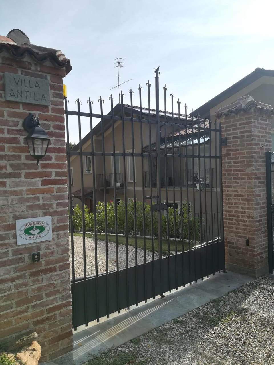 B&B Villa Antilia Bed and Breakfast in Piedmont