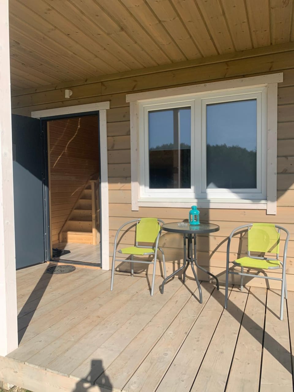 Domki letniskowe Szteklin powiat Starogard Gdański Nature lodge in Pomeranian Voivodeship