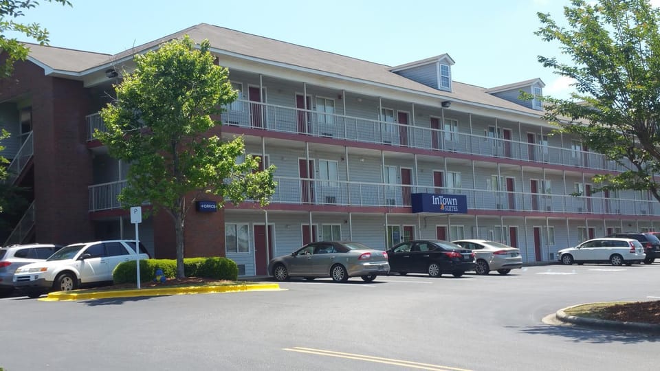 Property building, Location, Parking
