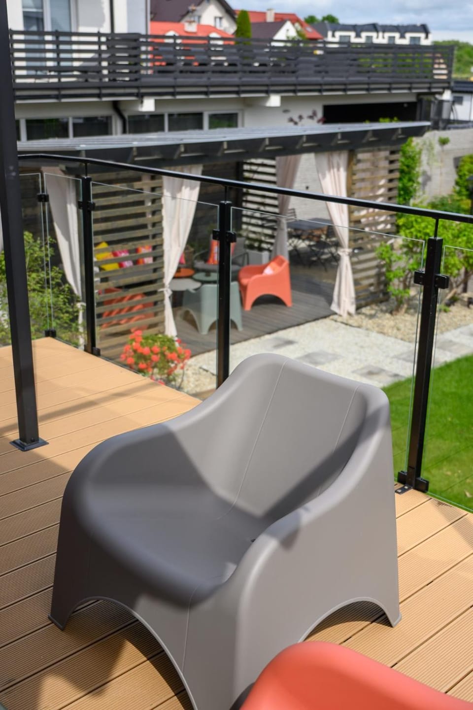 Balcony/Terrace, Seating area