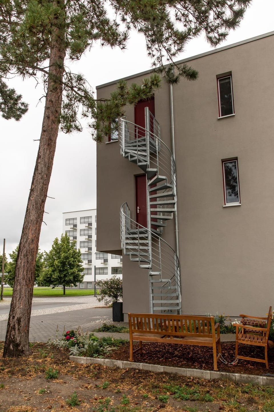 Appartements am Bauhaus Apartment in Saxony-Anhalt, Germany