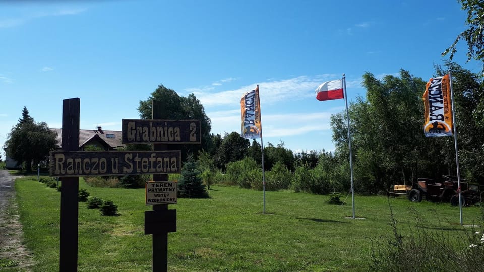 Property building, Property logo or sign