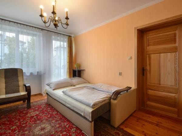 Dom Gościnny Zuzia Vacation rental in West Pomeranian Voivodeship, Poland