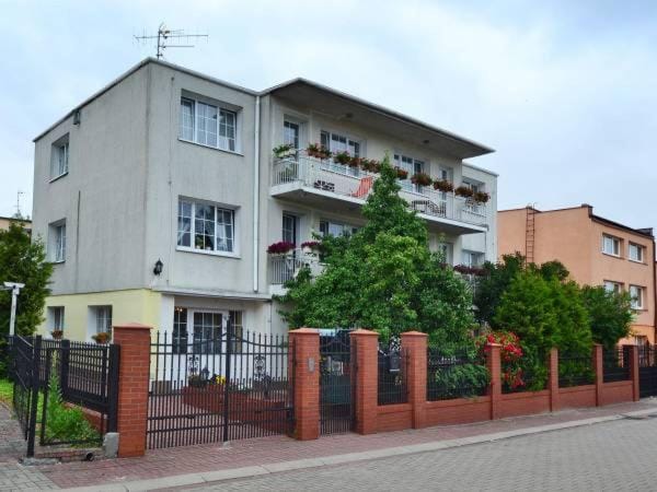Dom Gościnny Zuzia Vacation rental in West Pomeranian Voivodeship, Poland