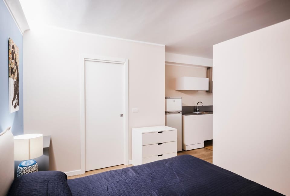 Mazzini Azzurro Apartment in Turin