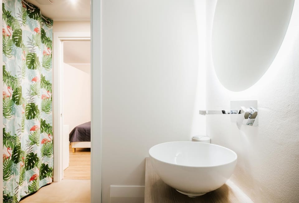 Mazzini Azzurro Apartment in Turin