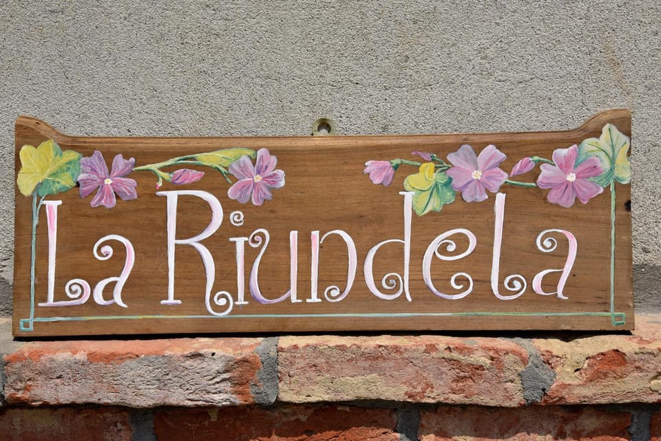 Property logo or sign