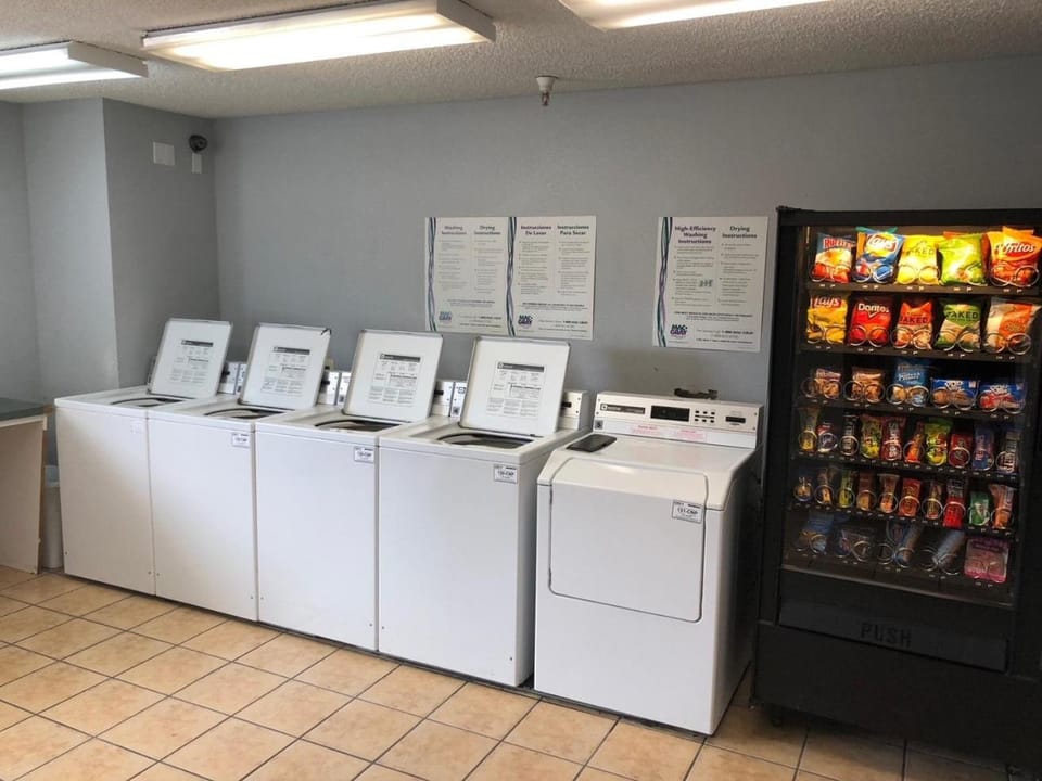vending machine