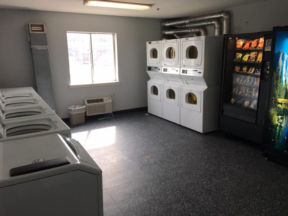 laundry