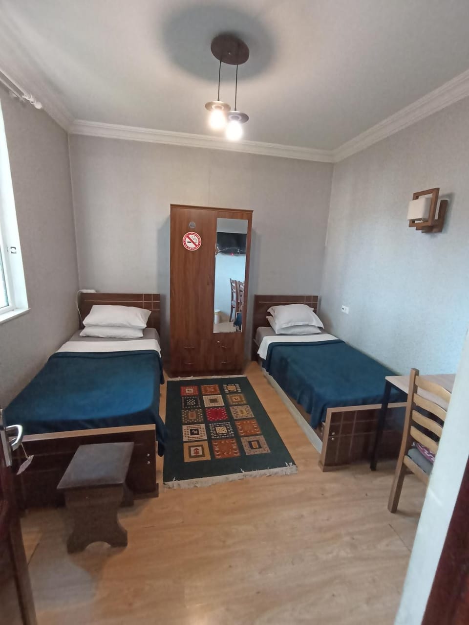 Rose House Hostel in Tbilisi, Georgia