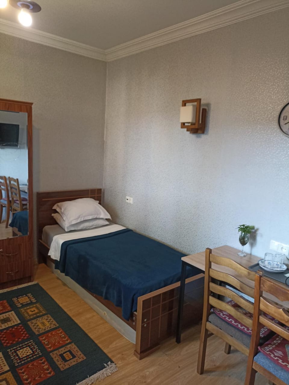 Rose House Hostel in Tbilisi, Georgia
