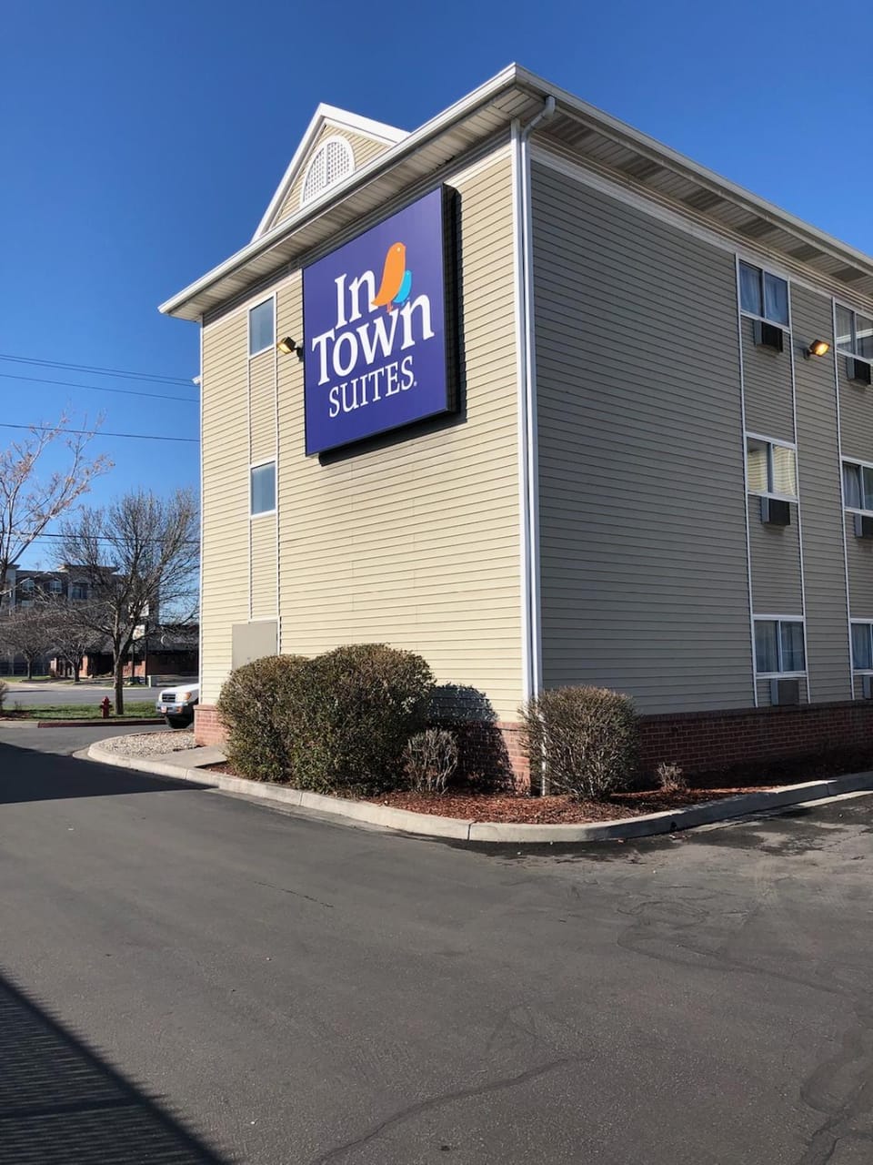 Property building, Property logo or sign