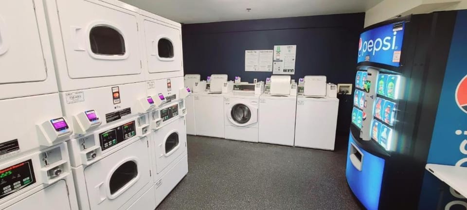 washing machine, dryer