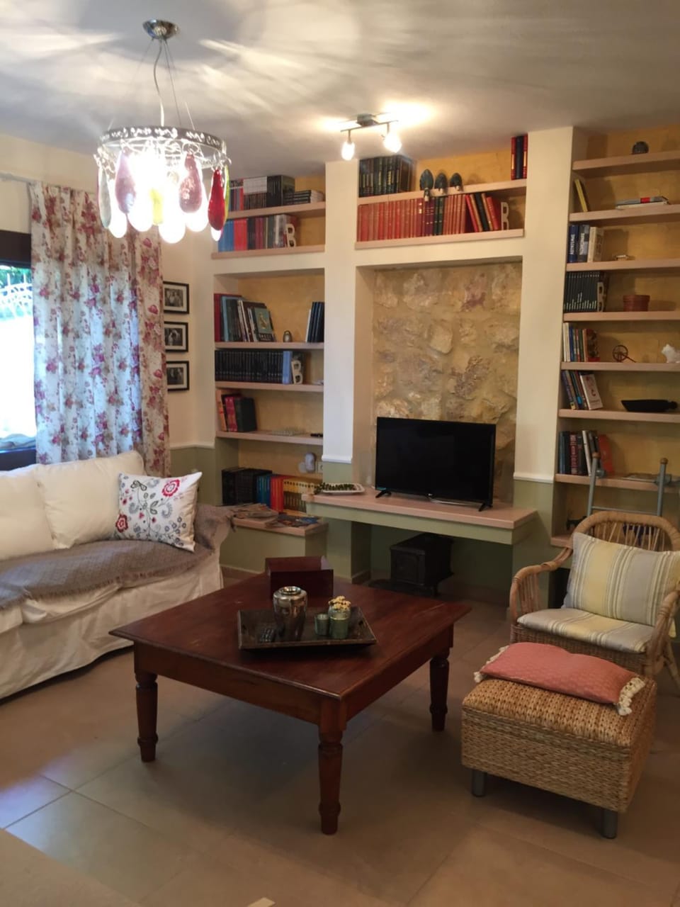 Victoria’s Apartment in Kavala