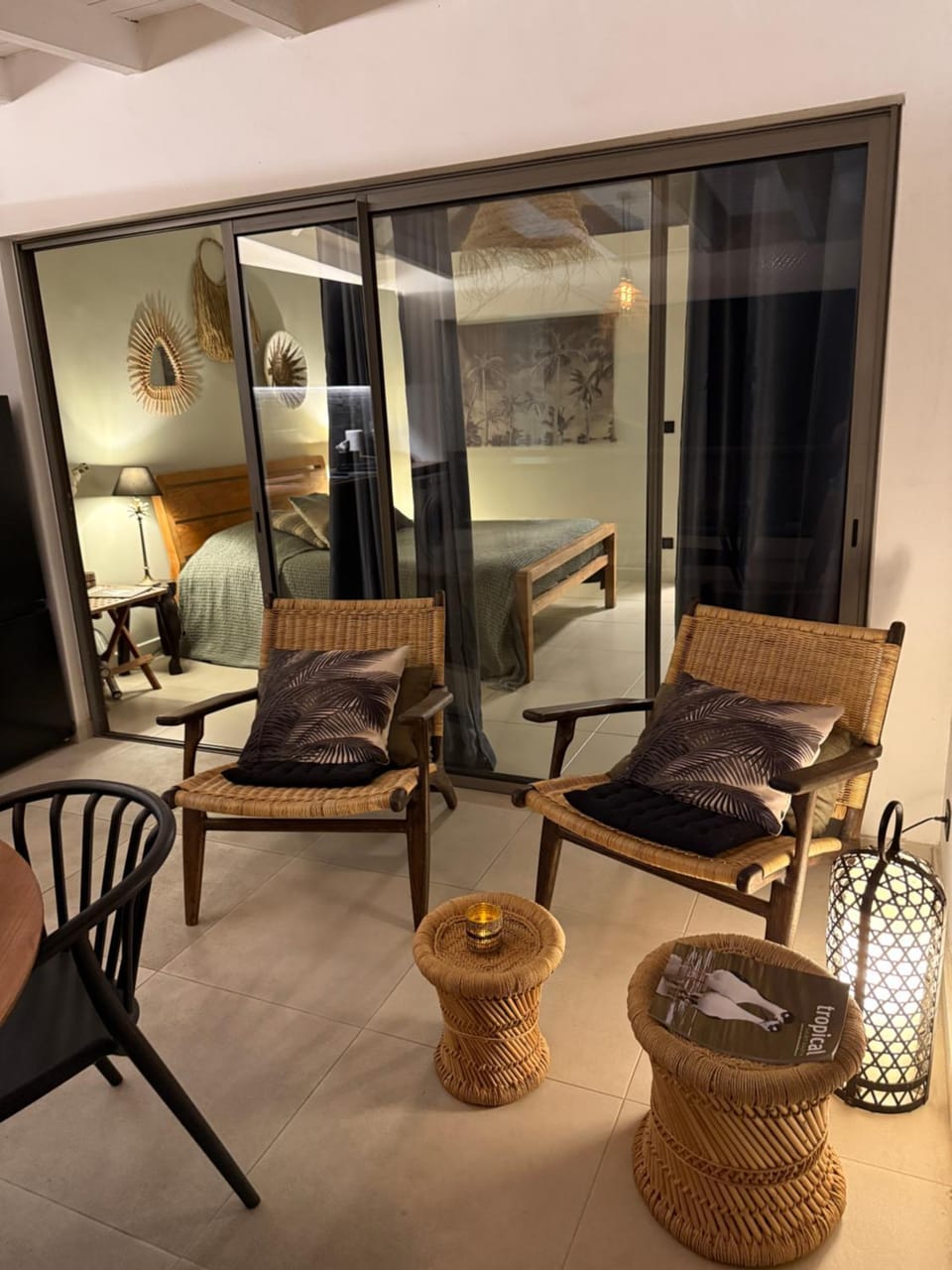 CENTRAL PALM Apartment in Saint Barthélemy