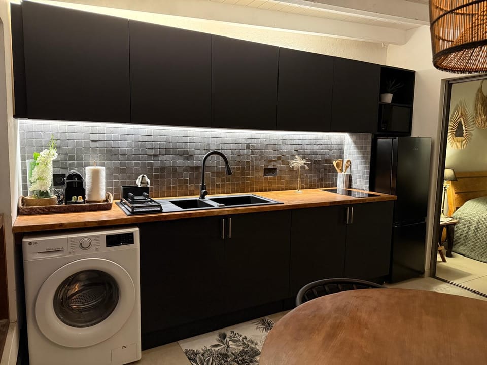 CENTRAL PALM Apartment in Saint Barthélemy