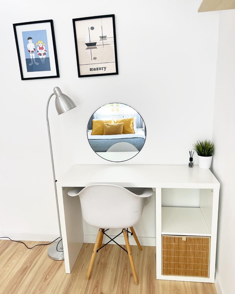 Słoneczny Apartament Giżycko Apartment in Lithuania