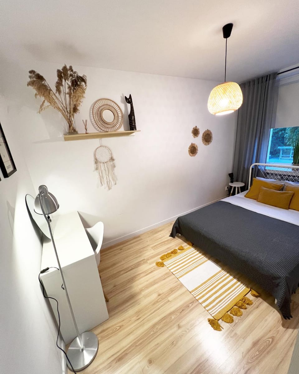 Słoneczny Apartament Giżycko Apartment in Lithuania