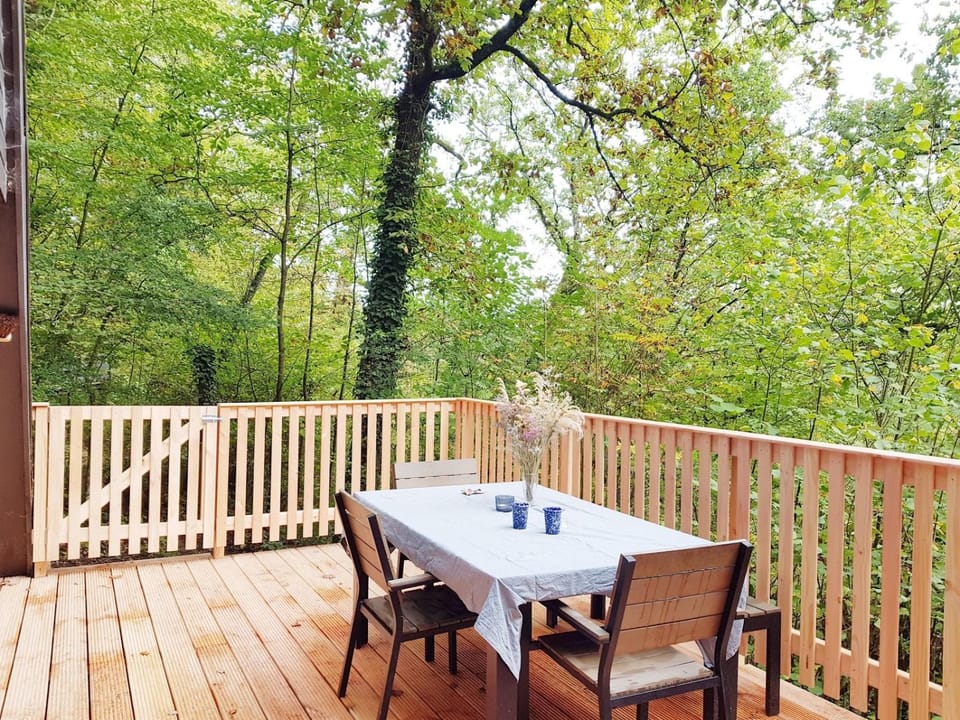 Garden, Balcony/Terrace