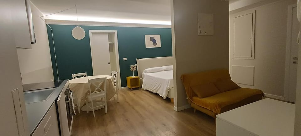 Mazzini 34 Apartment in Turin