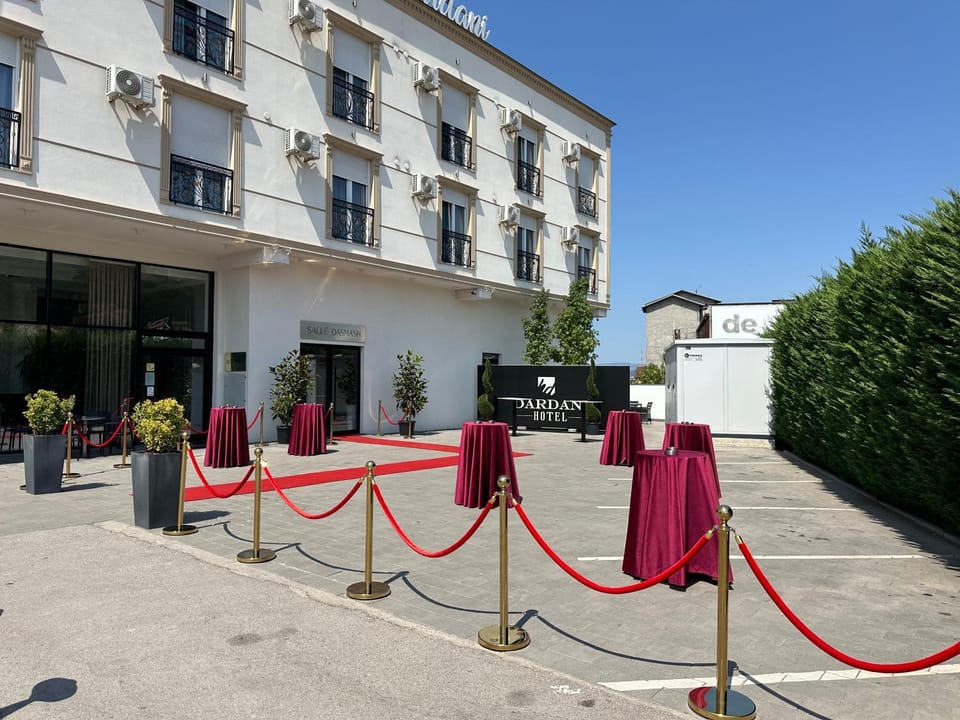 Hotel Dardani Hotel in Europe