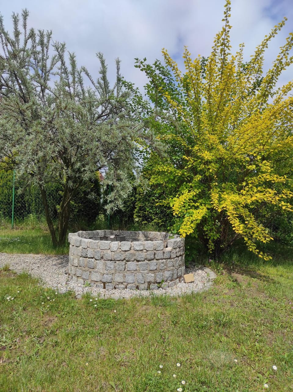 Day, Natural landscape, Garden view