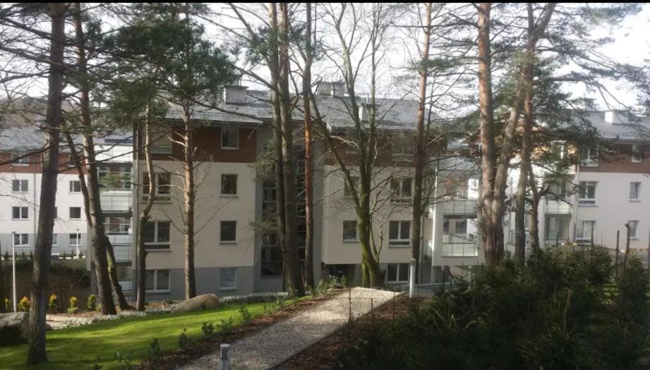 Inner courtyard view