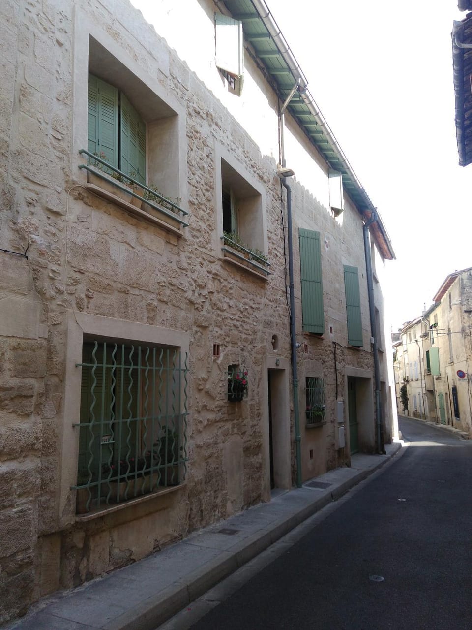 Facade/entrance