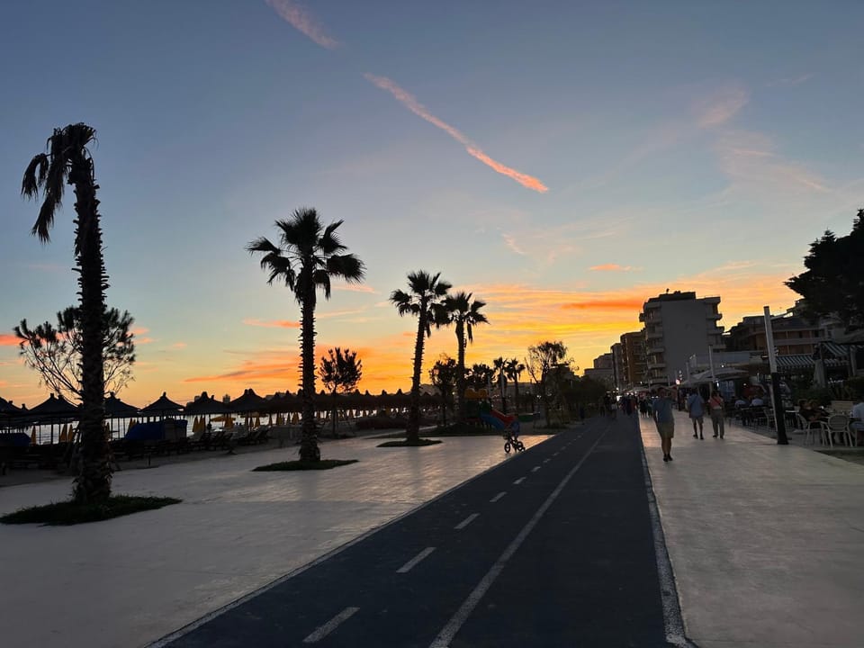 Nearby landmark