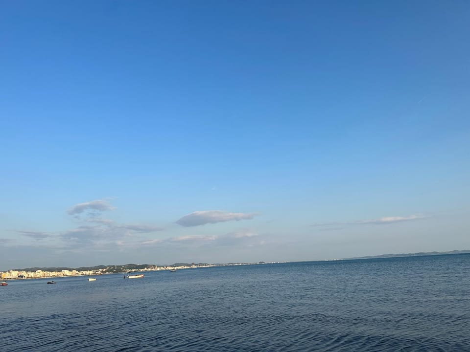 Sea view