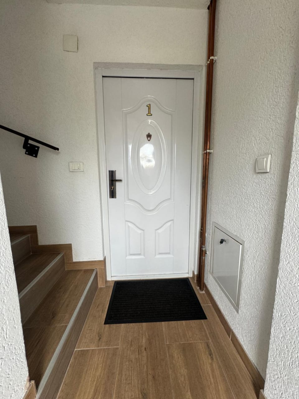 Apartmani 23 Apartment in Serbia