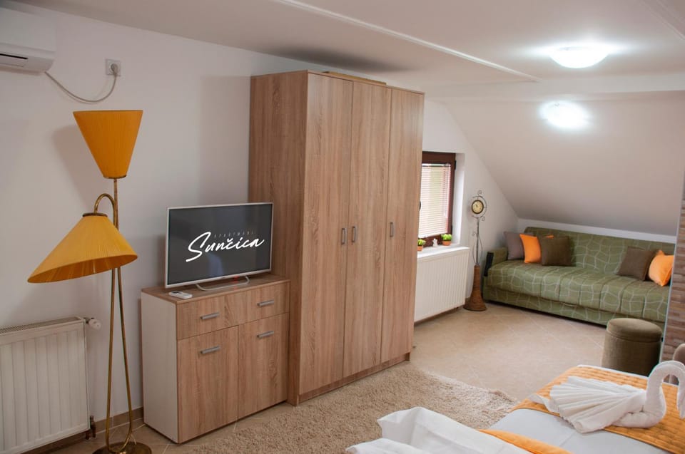 Apartmani Sunčica Apartment in Serbia