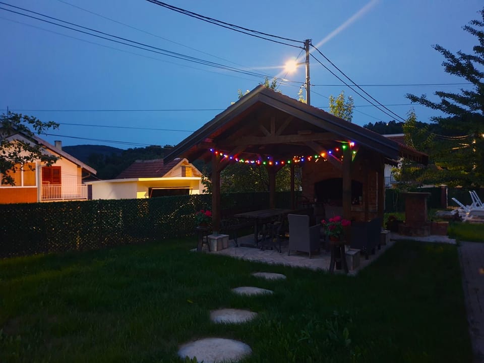Apartmani Sunčica Apartment in Serbia