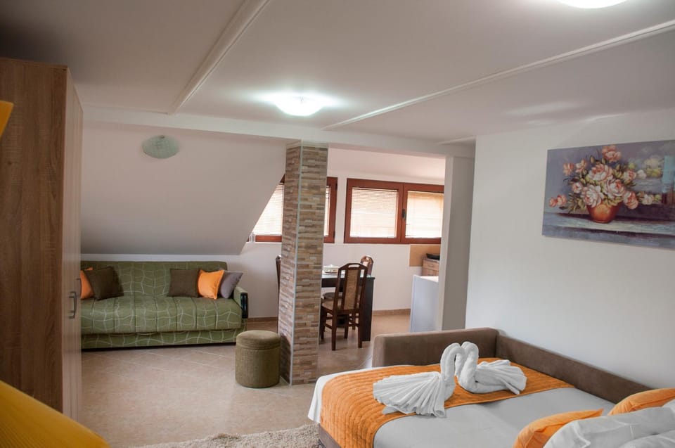 Apartmani Sunčica Apartment in Serbia