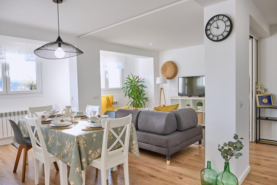 Apartamento San Pedro Apartment in Santiago de Compostela