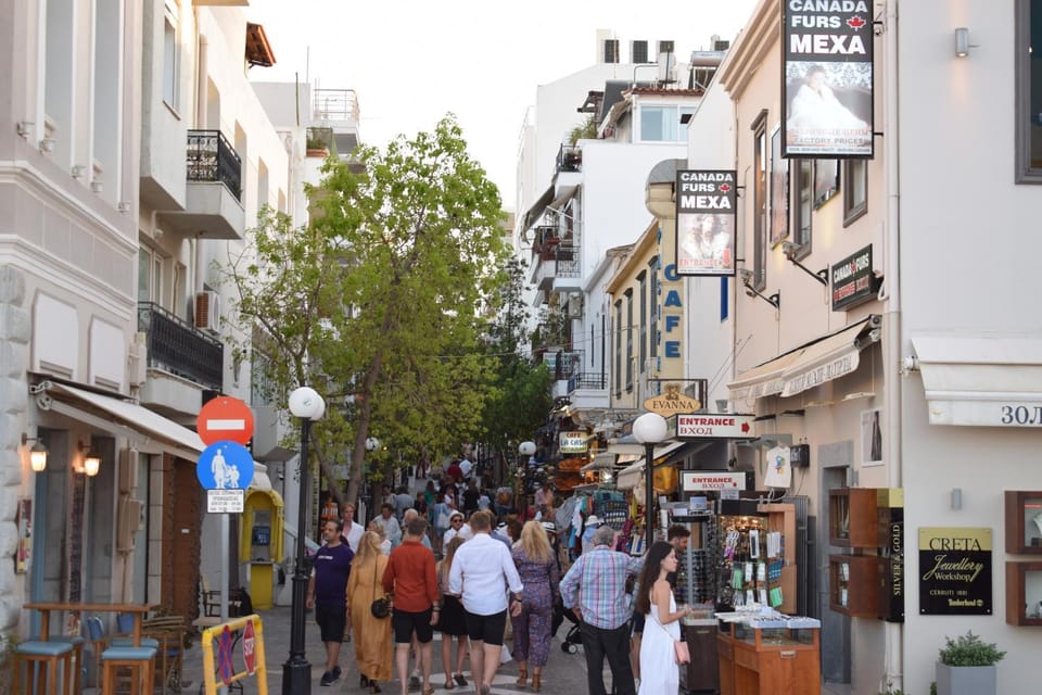 Fedra City Suites Apartment in Lasithi