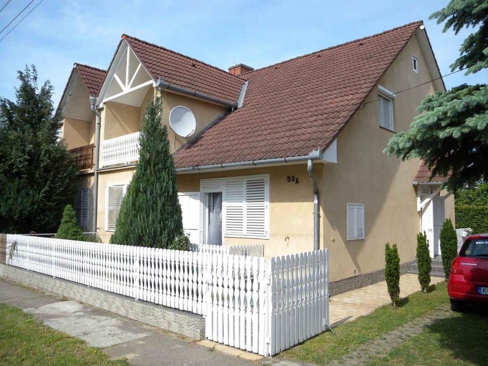 Property building, Summer